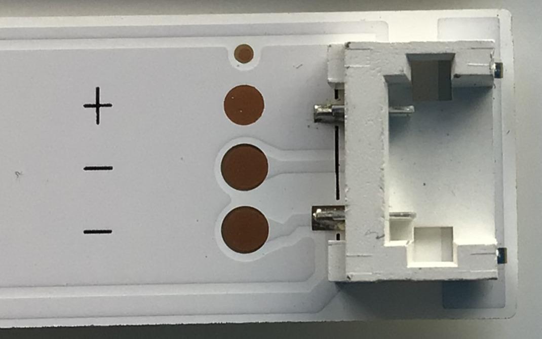 KIT DE LEDS LG (INCOMPLETO SOLO 7 PIEZAS) / NUM DE PARTE POLA2.0 39" A TYPE REV 0.0 / LG INNOTEK POLA2.0 39" B TYPE REV 0.0 / B1DCP / B2DCP / U2P060b / PANEL'S T390HVN02.2 / HC390DUN-VCFP1 / MODELOS 39LA6 / 39LN5 / MAS MODELOS EN DESCRIPCIÓN - Imagen 4